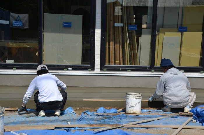 「福津市花見が丘01」注文住宅現場リポート⑨