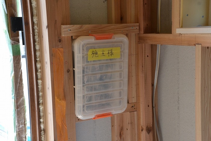 「福津市花見が丘01」注文住宅現場リポート⑨
