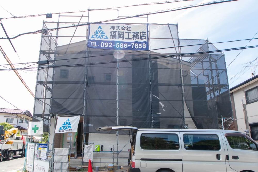 「福岡市西区05」注文住宅現場リポート⑩【内装工事】【クロス】