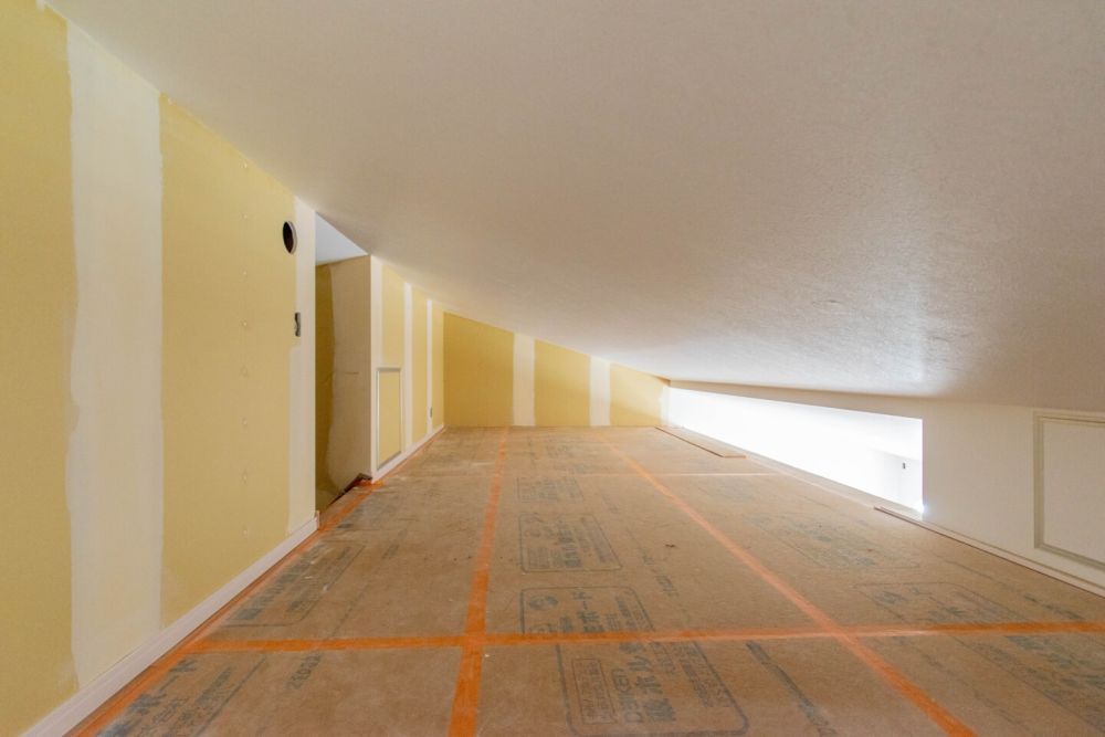 「福岡市西区05」注文住宅現場リポート⑩【内装工事】【クロス】