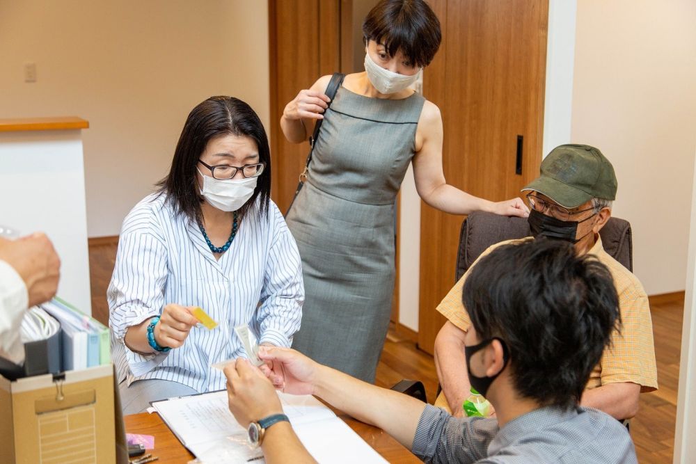 福岡市南区21　注文住宅建築現場リポート⑭　～お引き渡し～