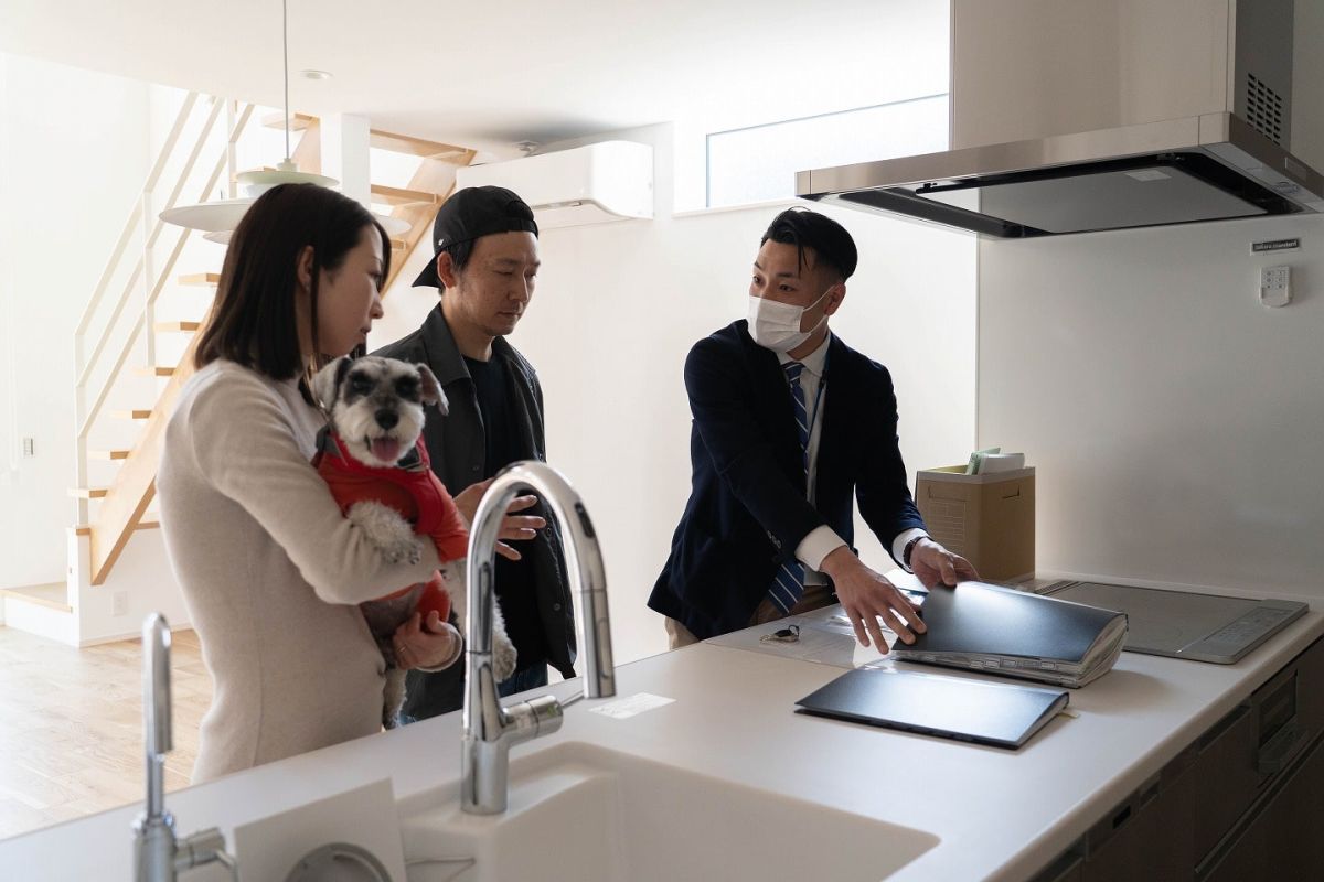 「筑紫野市13」注文住宅現場リポート⑨【お引き渡し式】