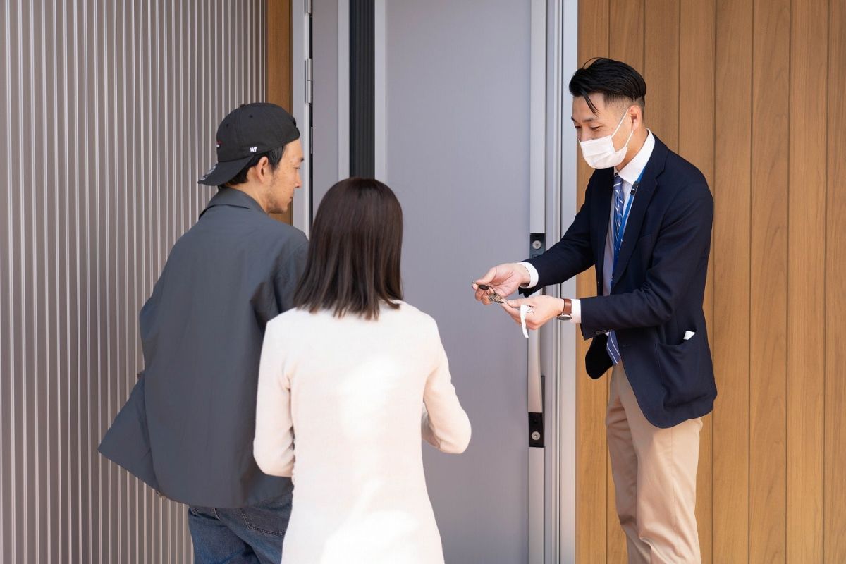 「筑紫野市13」注文住宅現場リポート⑨【お引き渡し式】