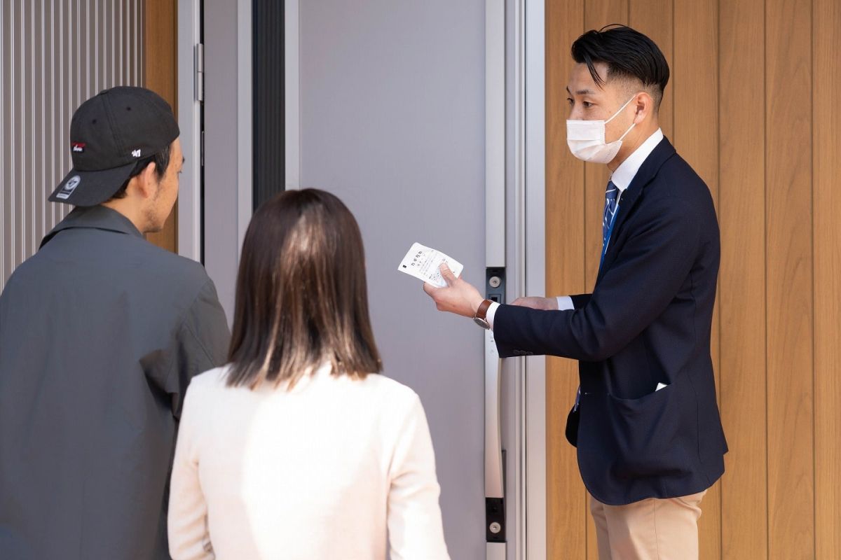 「筑紫野市13」注文住宅現場リポート⑨【お引き渡し式】