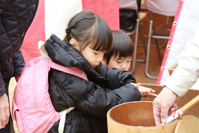 福岡市南区08　注文住宅建築現場リポート①　～地鎮祭～