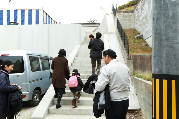 福岡市南区08　注文住宅建築現場リポート①　～地鎮祭～