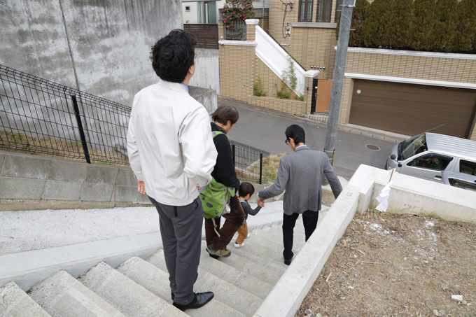 福岡市南区08　注文住宅建築現場リポート①　～地鎮祭～