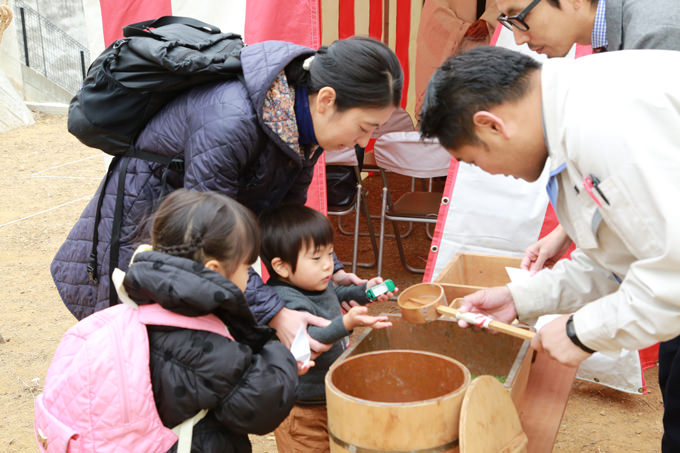 福岡市南区08　注文住宅建築現場リポート①　～地鎮祭～