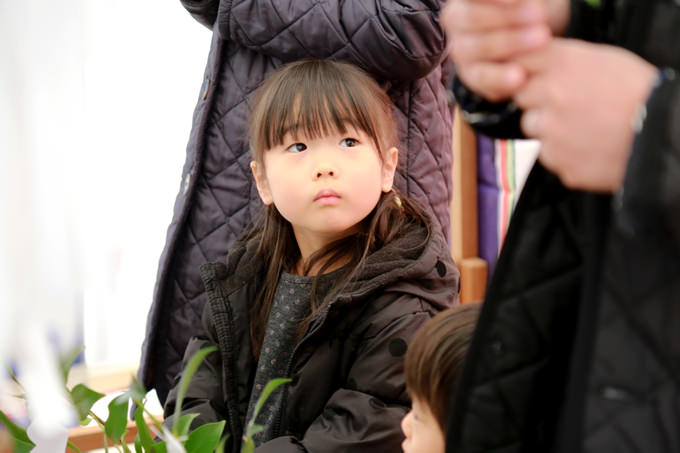 福岡市南区08　注文住宅建築現場リポート①　～地鎮祭～