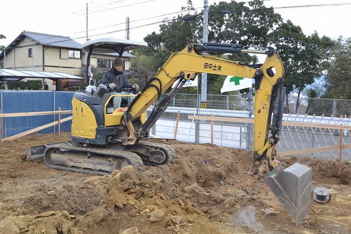 福岡市東区03　注文住宅建築現場リポート③