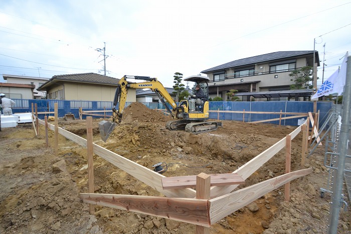 「福岡市東区03」注文住宅現場リポート③