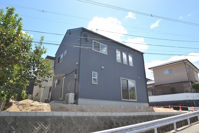 「大野城市02」注文住宅現場リポート⑩【建物竣工】