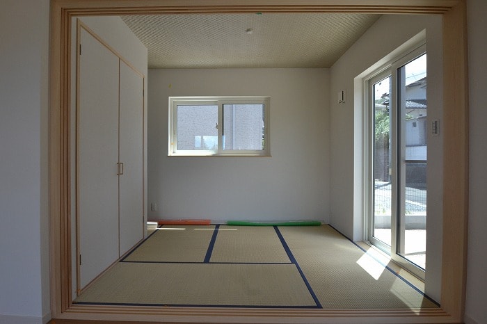 「大野城市02」注文住宅現場リポート⑩【建物竣工】