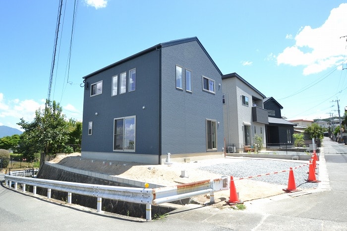 福岡県大野城市02　注文住宅建築現場リポート⑩