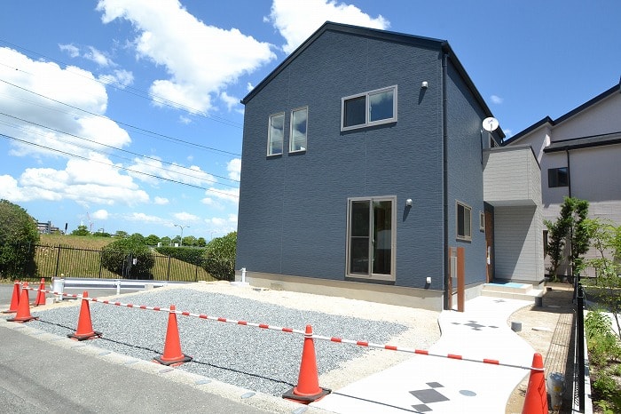 福岡県大野城市02　注文住宅建築現場リポート⑩