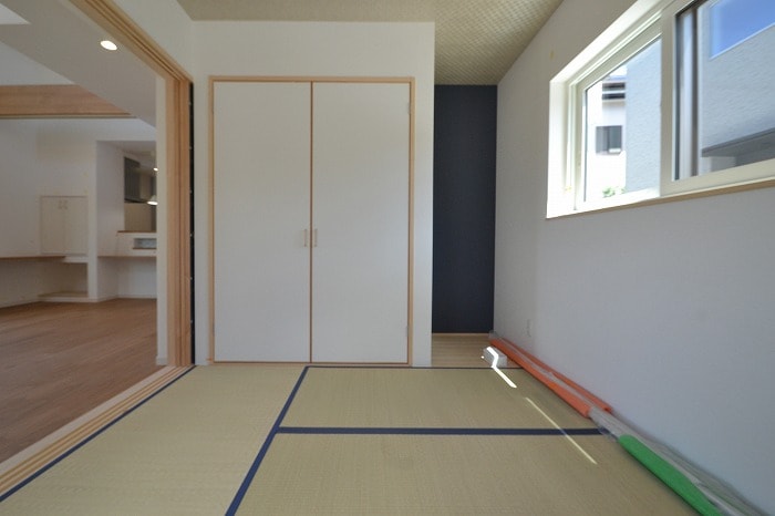 「大野城市02」注文住宅現場リポート⑩【建物竣工】