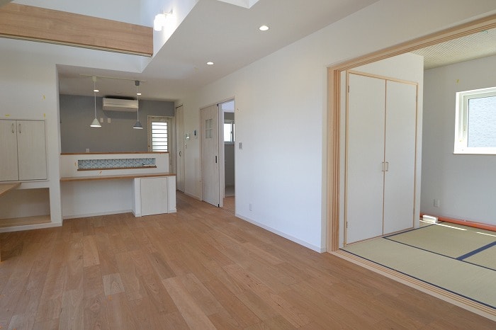 「大野城市02」注文住宅現場リポート⑩【建物竣工】
