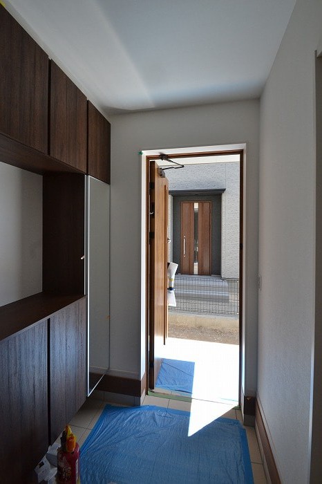 「大野城市02」注文住宅現場リポート⑩【建物竣工】