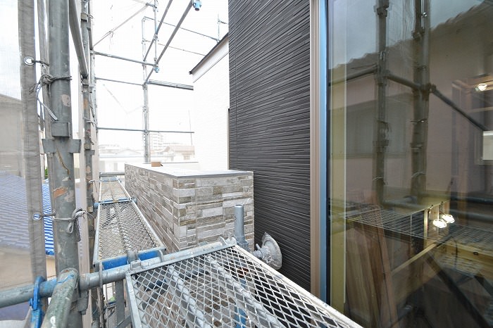 「福岡市西区姪浜02」注文住宅現場リポート⑧