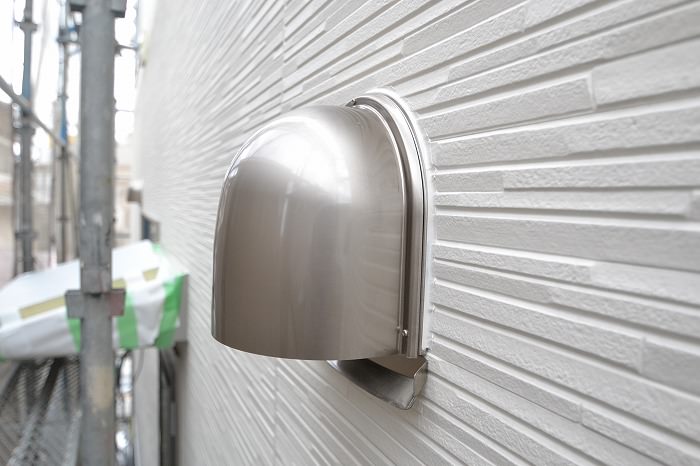 「福岡市西区姪浜02」注文住宅現場リポート⑧