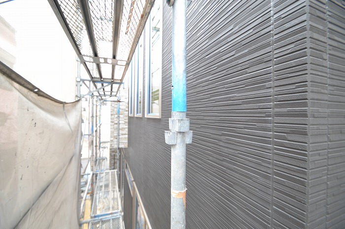 「福岡市西区姪浜02」注文住宅現場リポート⑧