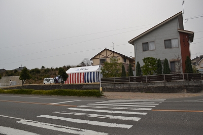 福岡県小郡市三国が丘01　注文住宅建築現場リポート①　～地鎮祭～