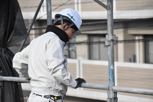 「福岡市南区17」注文住宅現場リポート④【上棟式】