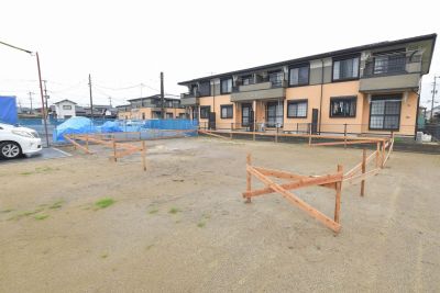 「三井郡大刀洗町05」注文住宅現場リポート②【基礎工事】【遣り方】