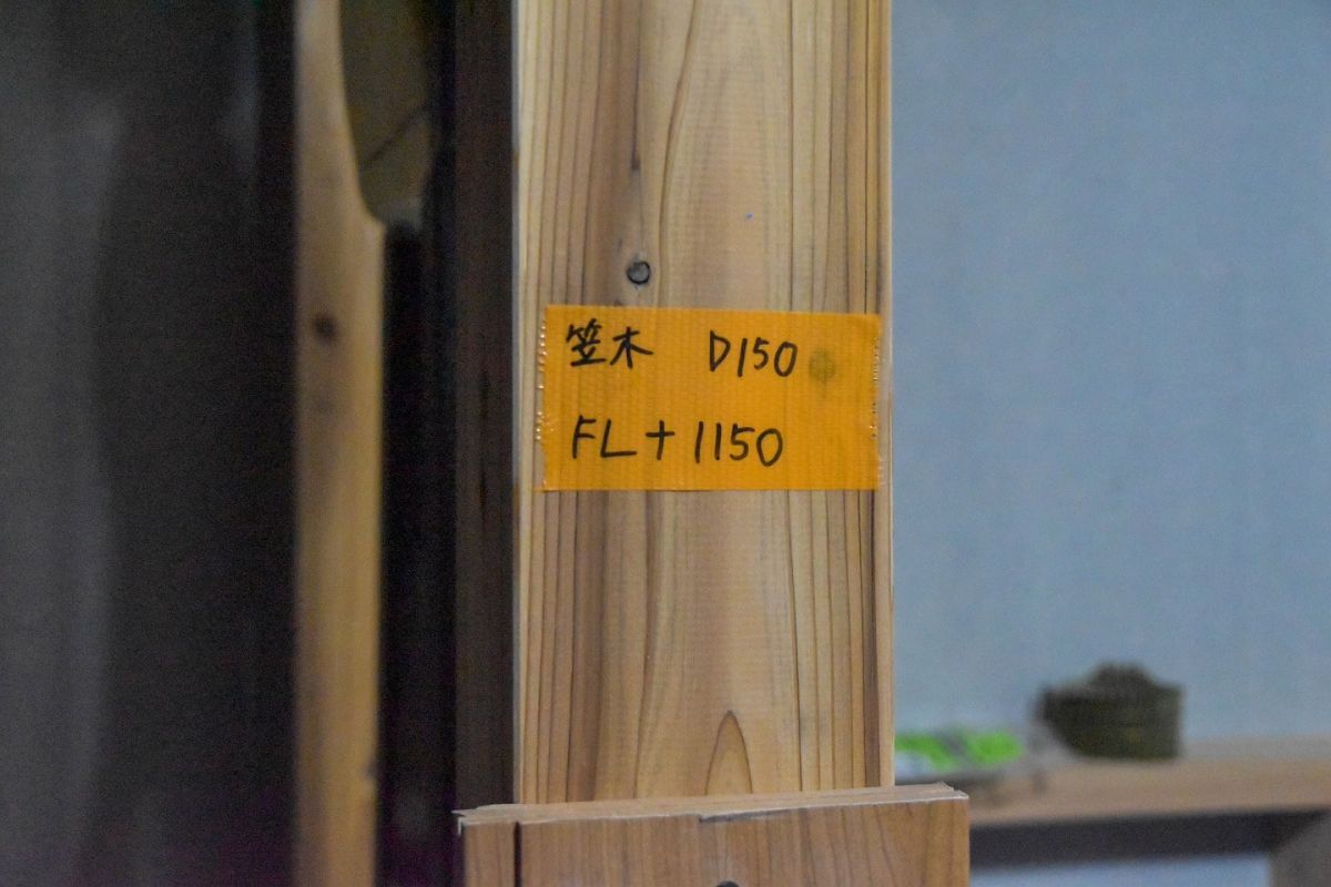 「福岡市西区07」注文住宅現場リポート⑥【木工事】【下地】
