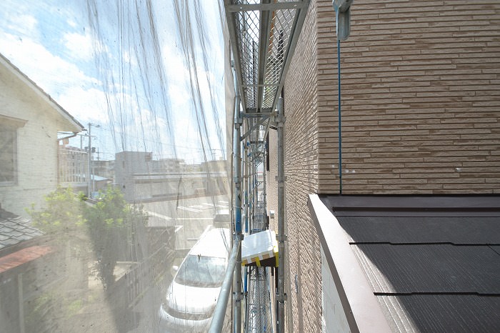 「福岡市南区02」注文住宅現場リポート⑧【木工事】【下地】