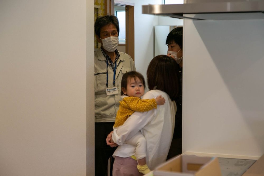 「福岡市早良区07」注文住宅現場リポート⑬【お引き渡し式】