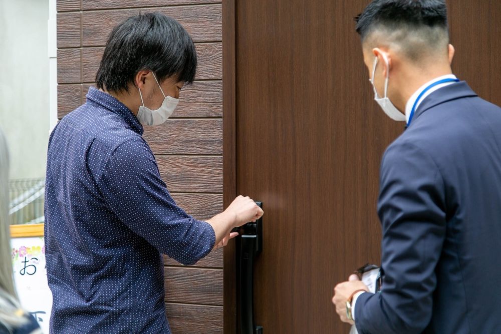 「福岡市早良区07」注文住宅現場リポート⑬【お引き渡し式】