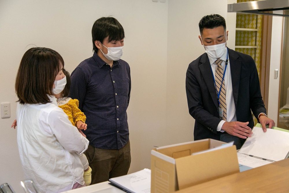 「福岡市早良区07」注文住宅現場リポート⑬【お引き渡し式】