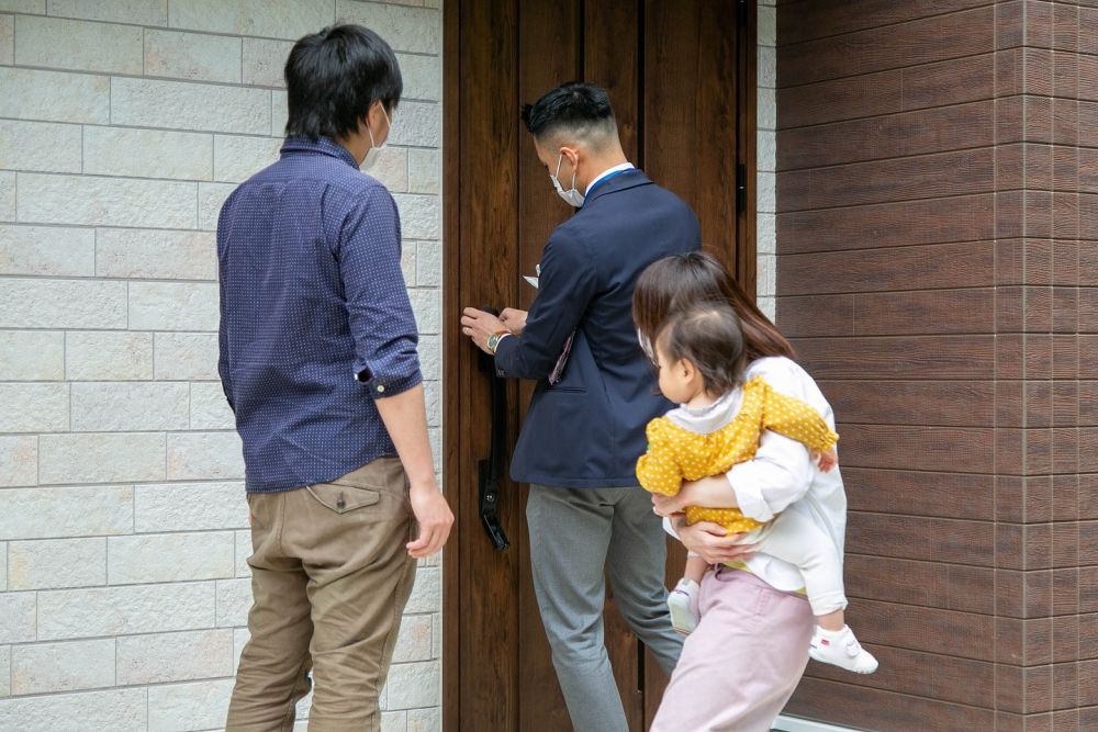 「福岡市早良区07」注文住宅現場リポート⑬【お引き渡し式】