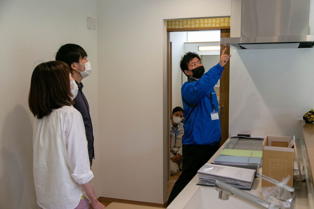 「福岡市早良区07」注文住宅現場リポート⑬【お引き渡し式】
