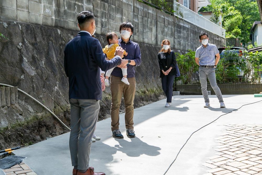 「福岡市早良区07」注文住宅現場リポート⑬【お引き渡し式】