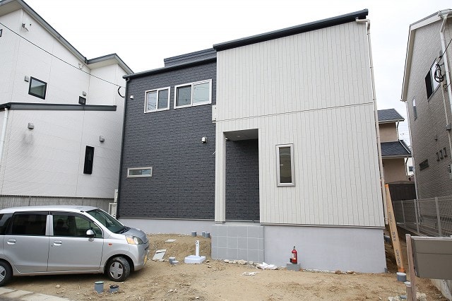 「筑紫野市06」注文住宅現場リポート⑪【建物竣工】