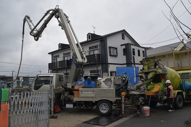 「福津市04」注文住宅現場リポート③【基礎工事】【立ち上がりコン】