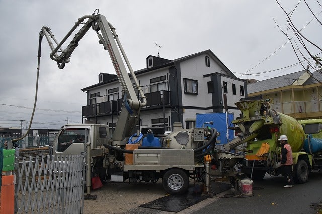 福岡県福津市04　注文住宅建築現場リポート③