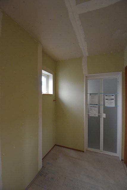 「太宰府市05」注文住宅現場リポート⑪【内装工事】【クロス】