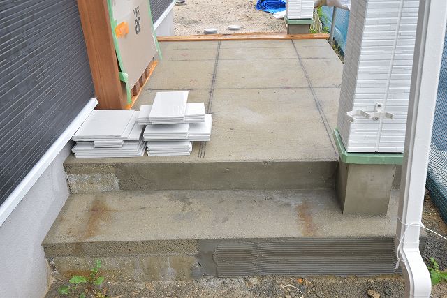 「太宰府市05」注文住宅現場リポート⑪【内装工事】【クロス】
