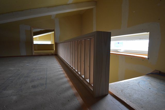 「太宰府市05」注文住宅現場リポート⑪【内装工事】【クロス】