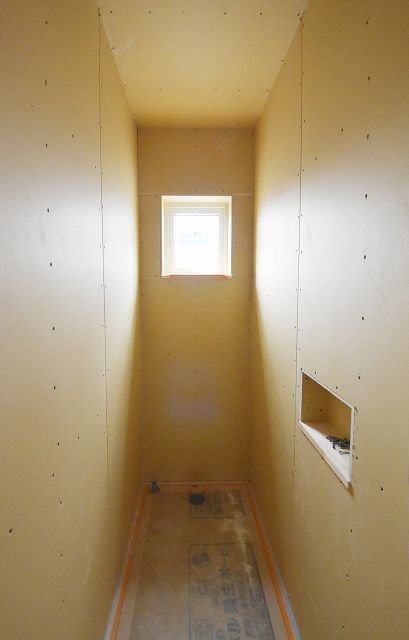 「筑紫野市05」注文住宅現場リポート⑧【外装工事】【サイディング】