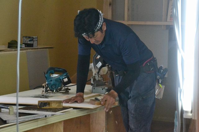 「筑紫野市05」注文住宅現場リポート⑧【外装工事】【サイディング】