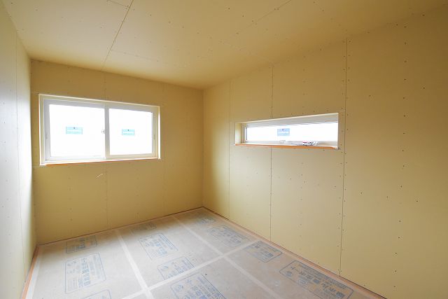 「筑紫野市05」注文住宅現場リポート⑧【外装工事】【サイディング】