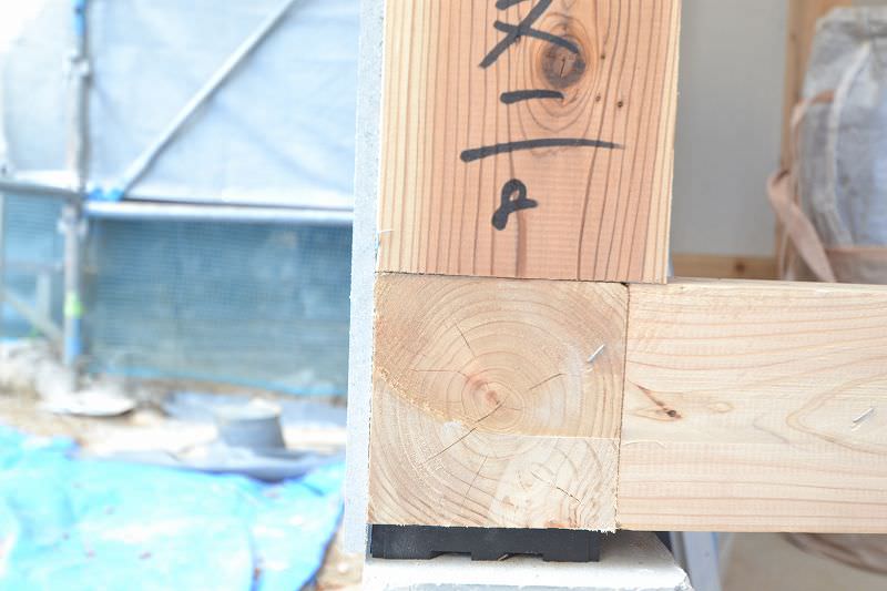 「福岡市南区皿山02」注文住宅現場リポート⑤