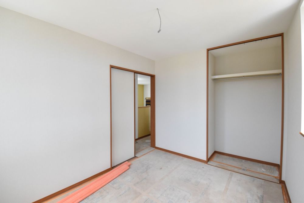 「福岡市南区21」注文住宅現場リポート⑬【内装工事】【クロス】