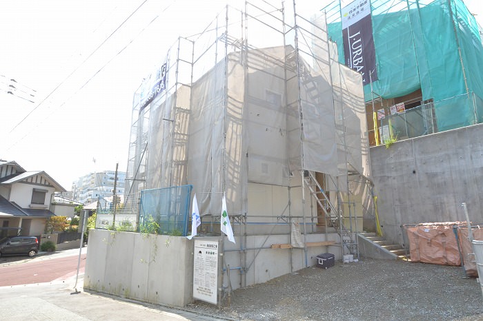 「福岡市南区03」注文住宅現場リポート⑪