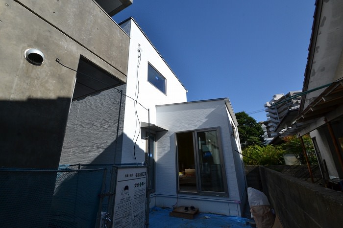 「福岡市南区塩原01」注文住宅現場リポート⑩