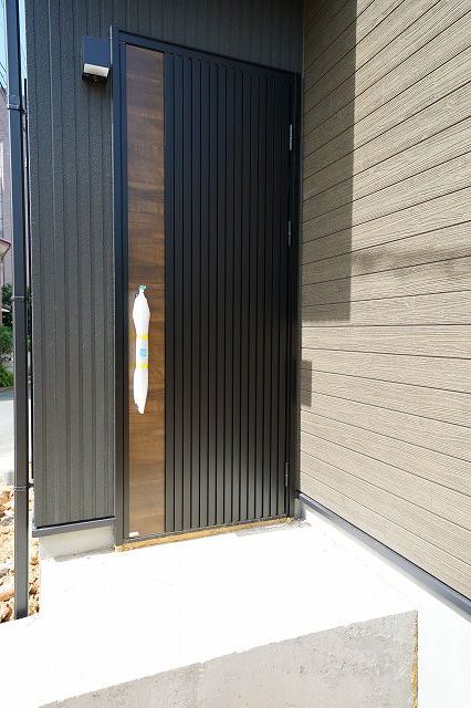 「福岡市南区16」注文住宅現場リポート⑪【建物竣工】